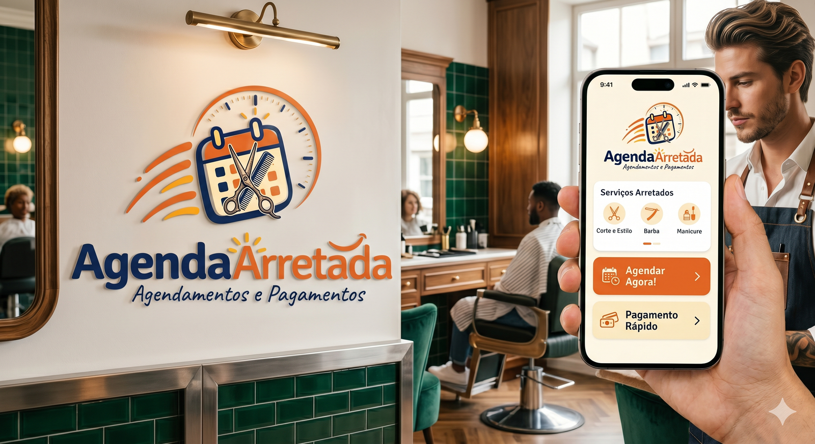 Agenda Arretada Banner 1